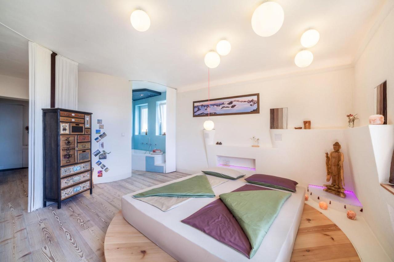 Apartment Belvedere Caines Esterno foto