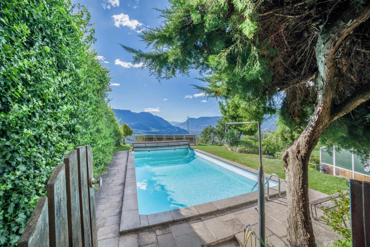 Apartment Belvedere Caines Esterno foto