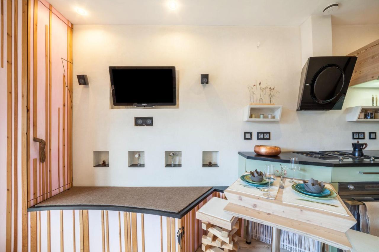 Apartment Belvedere Caines Esterno foto