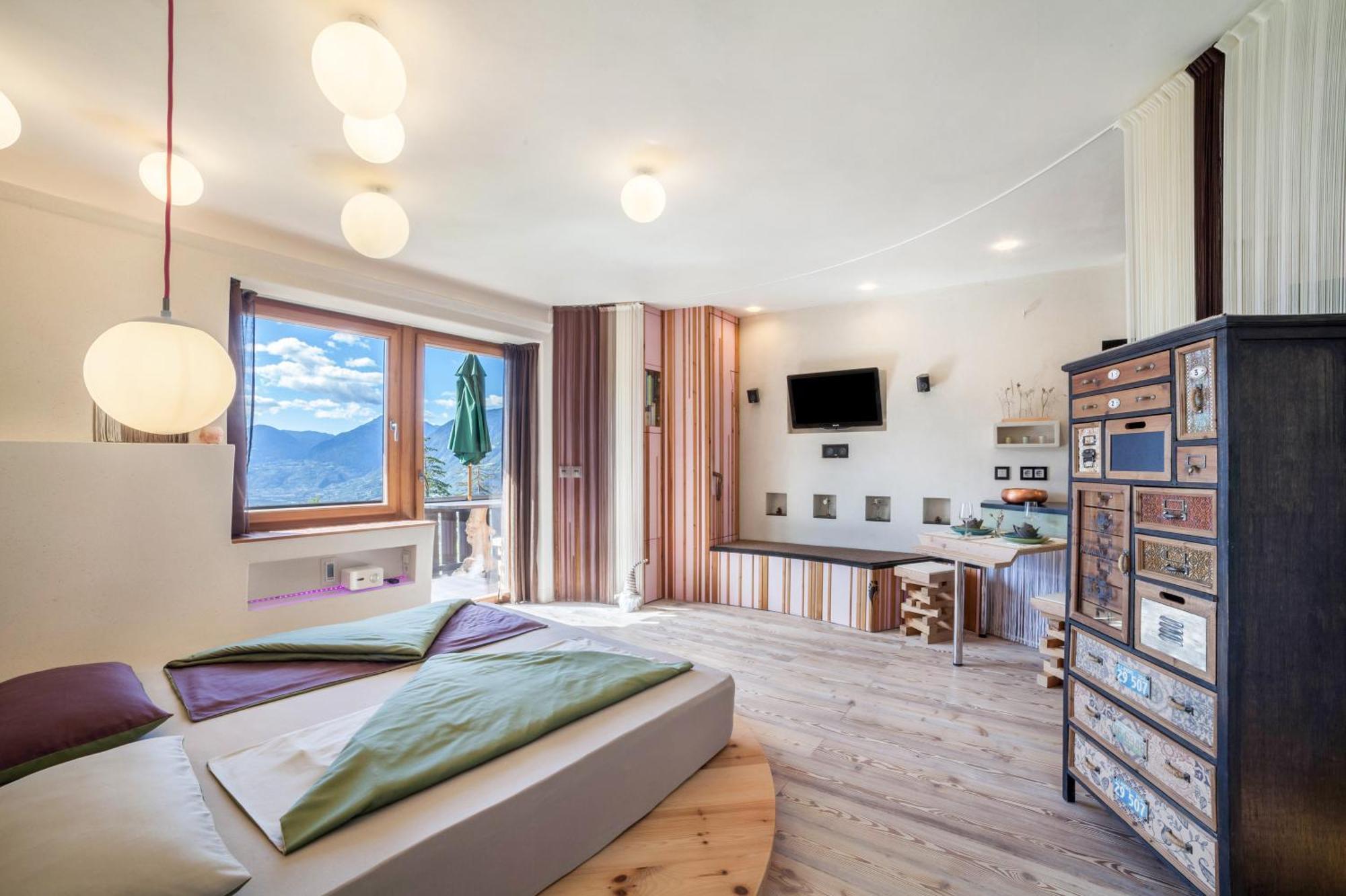Apartment Belvedere Caines Esterno foto